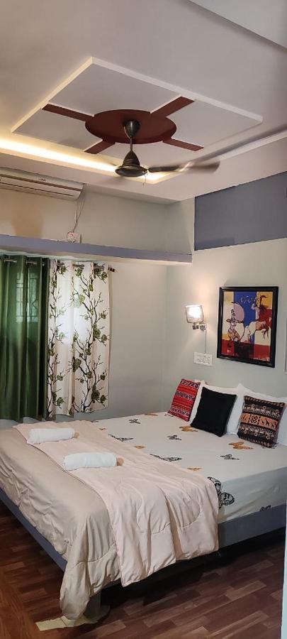 Shankar Homestay Hampi Bagian luar foto