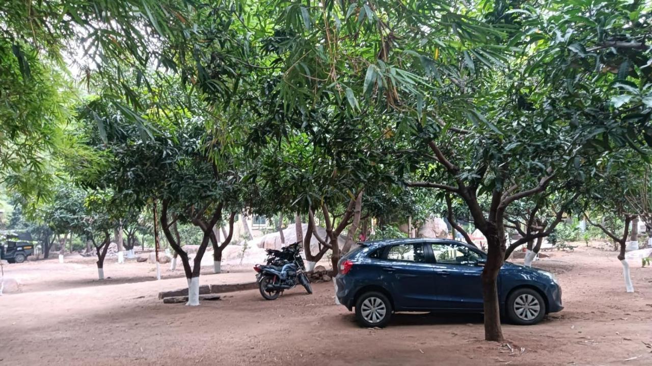 Shankar Homestay Hampi Bagian luar foto