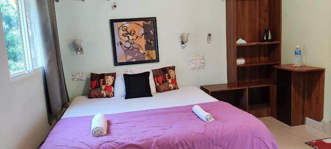 Shankar Homestay Hampi Bagian luar foto