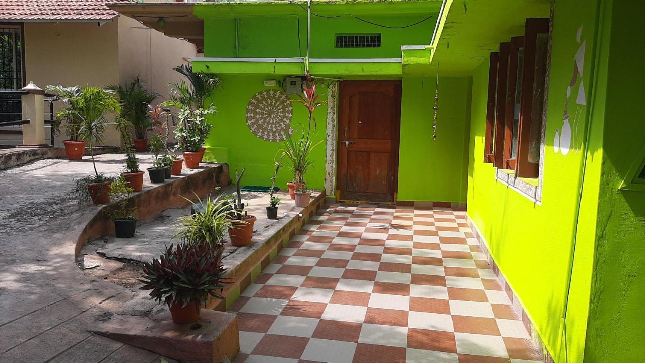 Shankar Homestay Hampi Bagian luar foto