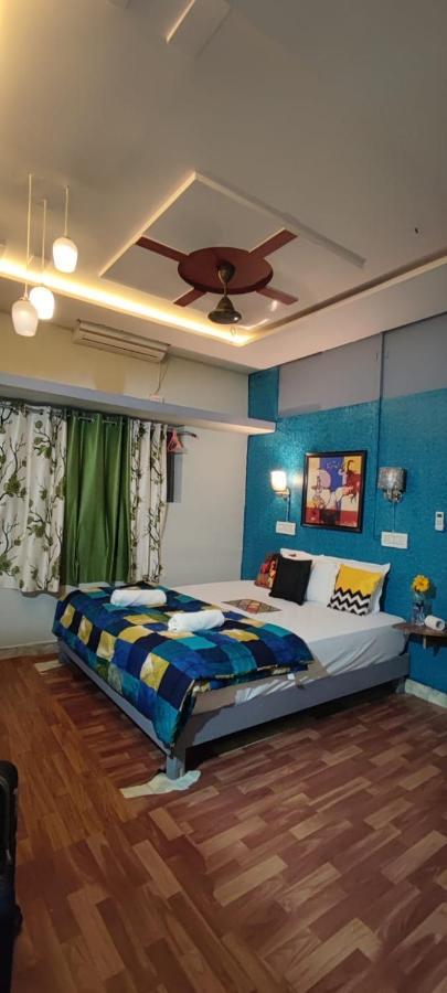 Shankar Homestay Hampi Bagian luar foto
