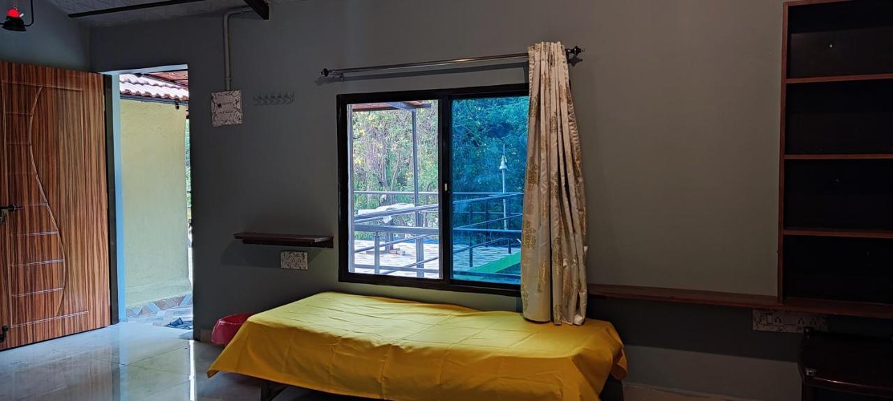 Shankar Homestay Hampi Bagian luar foto