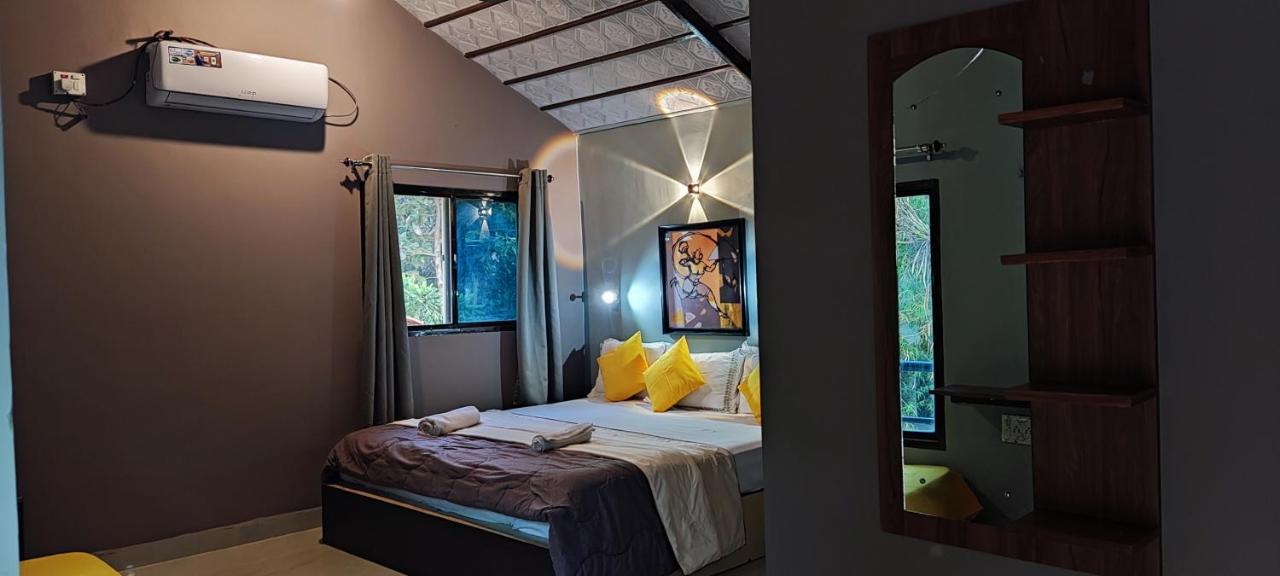 Shankar Homestay Hampi Bagian luar foto