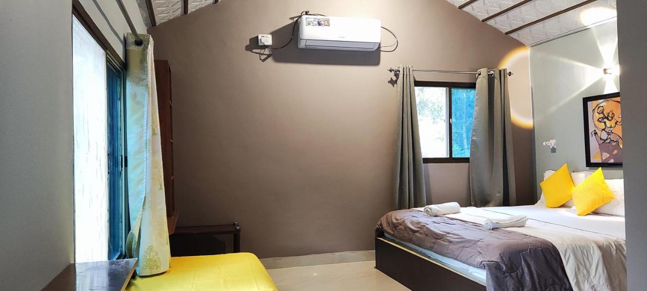 Shankar Homestay Hampi Bagian luar foto