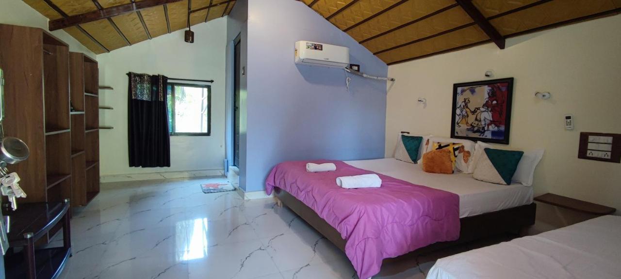 Shankar Homestay Hampi Bagian luar foto