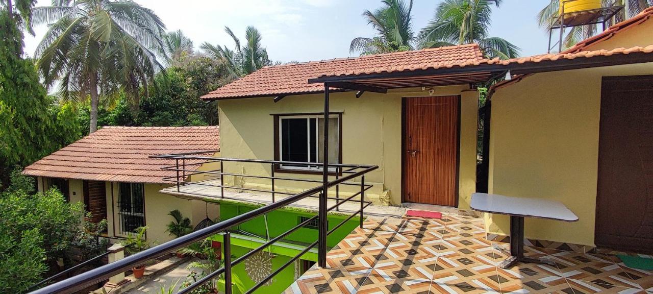 Shankar Homestay Hampi Bagian luar foto