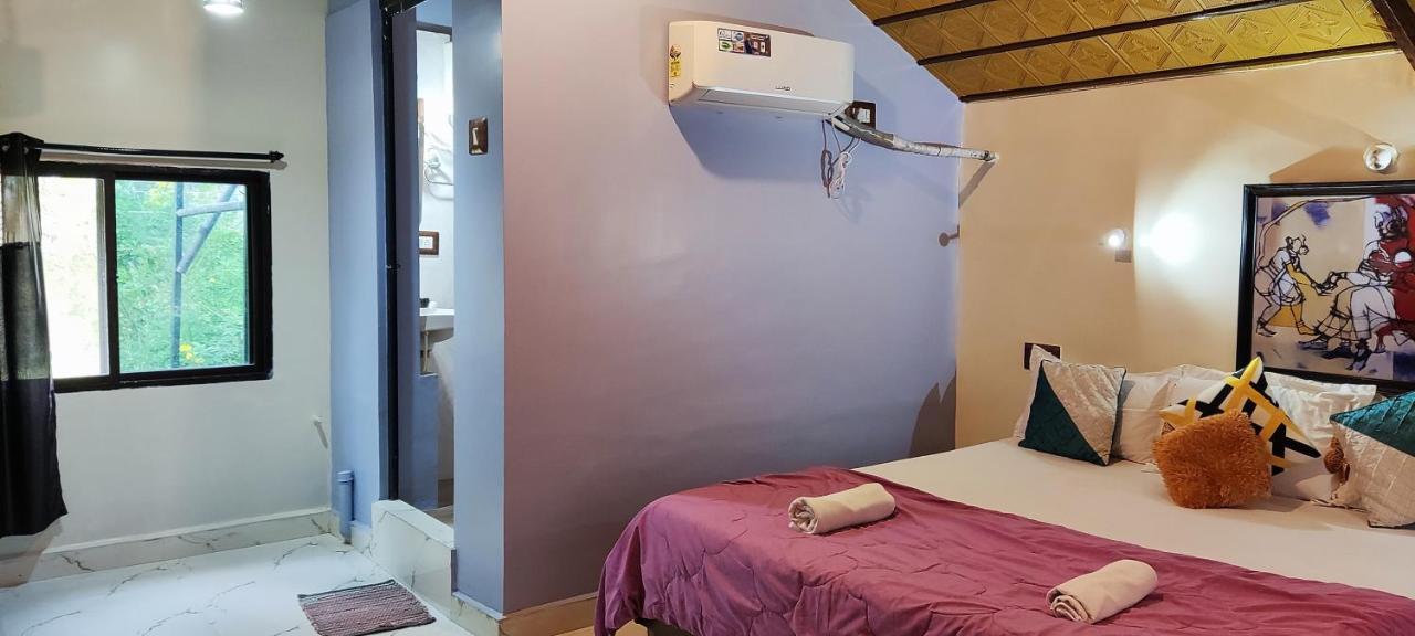 Shankar Homestay Hampi Bagian luar foto