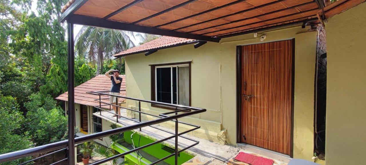 Shankar Homestay Hampi Bagian luar foto