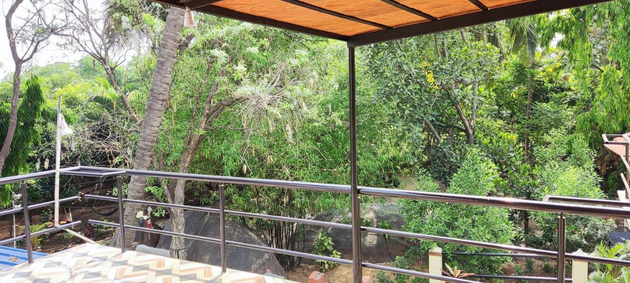 Shankar Homestay Hampi Bagian luar foto