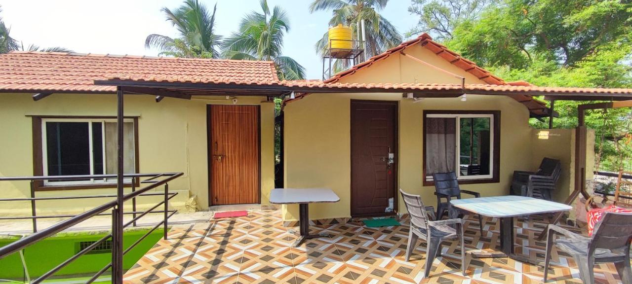 Shankar Homestay Hampi Bagian luar foto