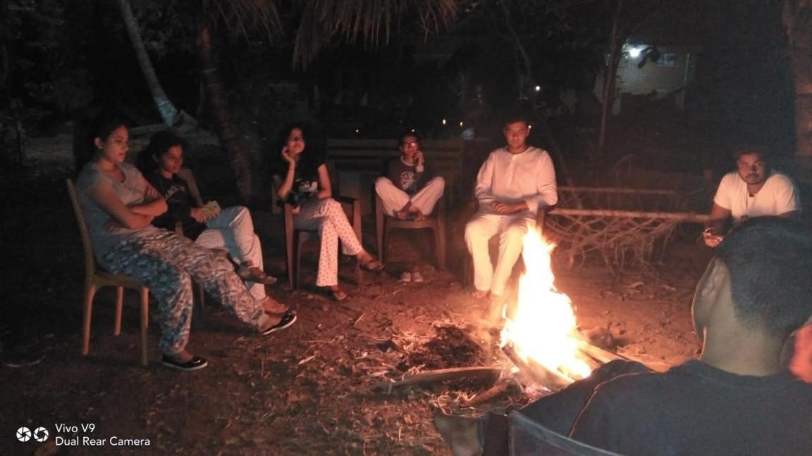 Shankar Homestay Hampi Bagian luar foto