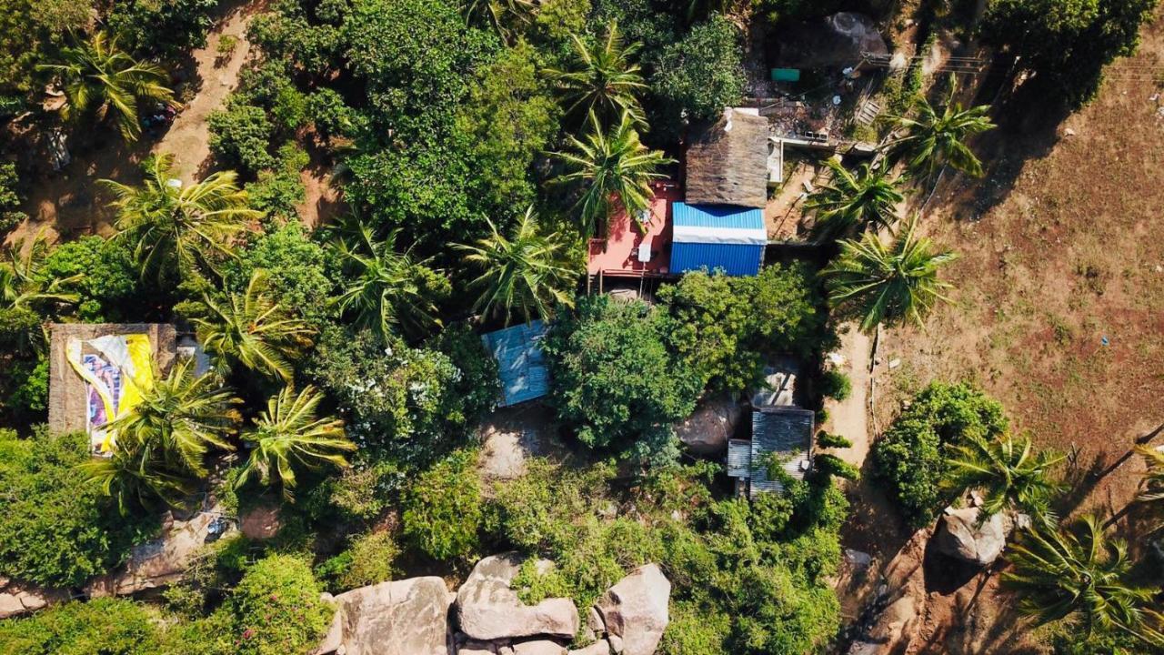 Shankar Homestay Hampi Bagian luar foto
