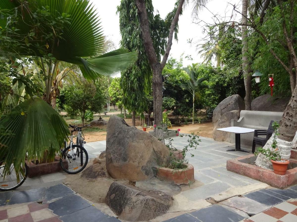 Shankar Homestay Hampi Bagian luar foto