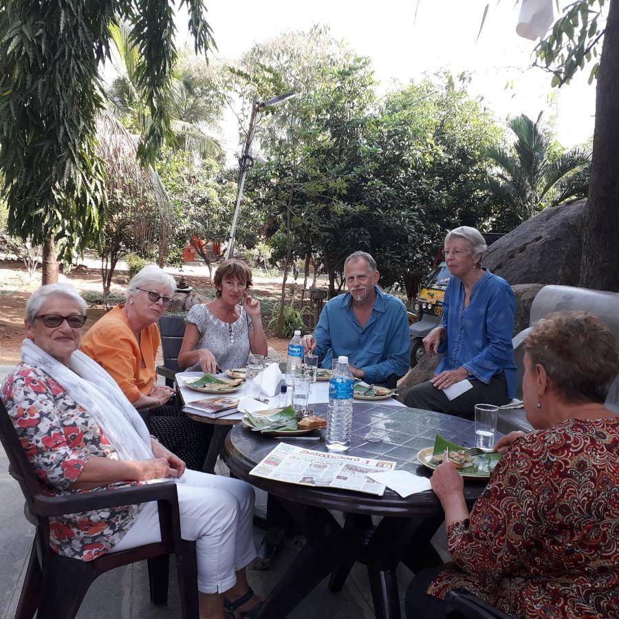 Shankar Homestay Hampi Ruang foto